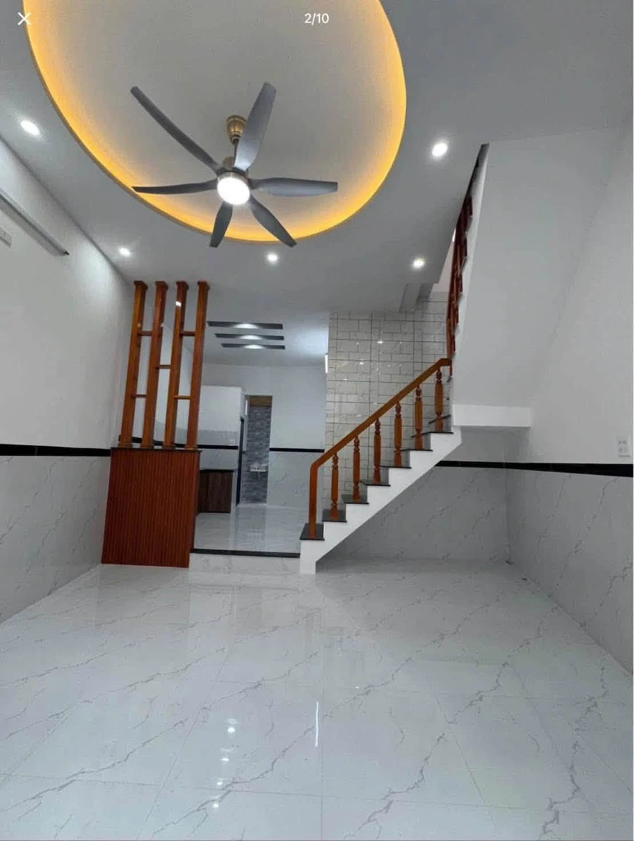 Bán nhà 3PN 45m2 trung tâm Quy Nhơn - Ảnh thu nhỏ 2