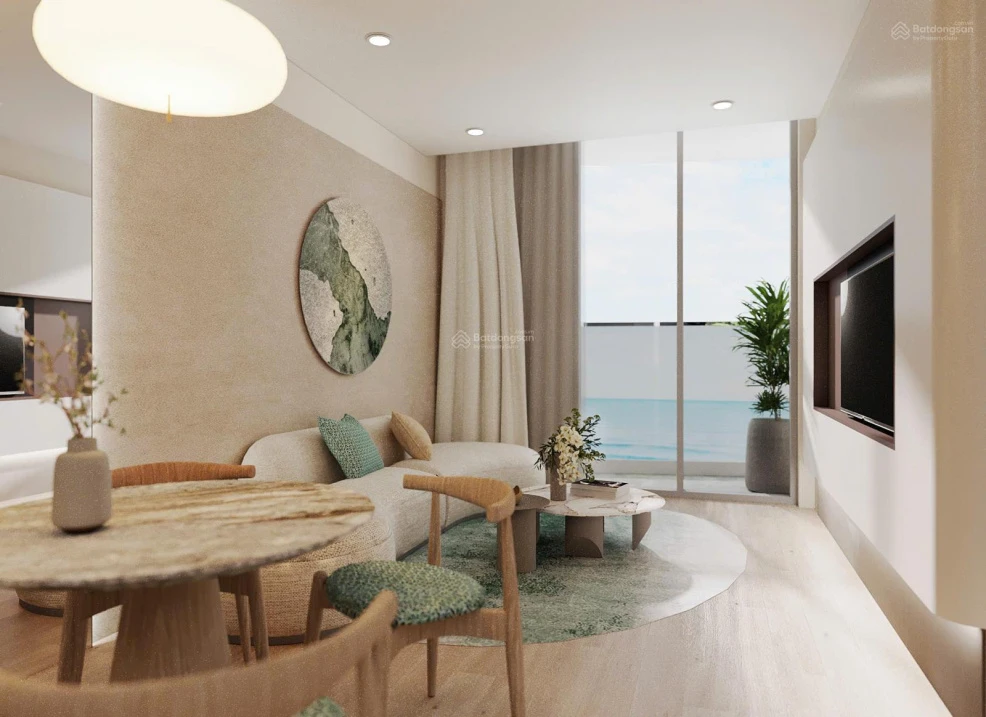 Bán nhanh căn 3PN Meypearl Harmony Phú Quốc View thẳng biển Bãi Trường, ngắm hoàng hôn đẹp Việt Nam - Ảnh thu nhỏ 4