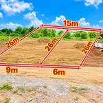 Bán đất nền 10x26m (260m²) 1,5 tỷ Nhánh D5 - Ảnh thu nhỏ 1