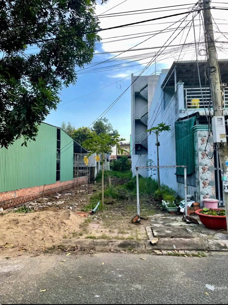 Bán đất 88m² Bến Lức, Tây Ninh, 1,75 tỷ - Ảnh 1