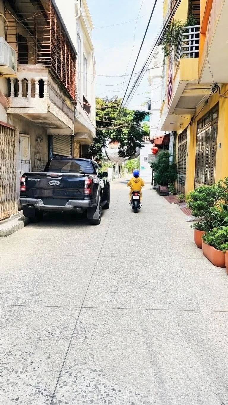 Bán nhà phố 70m² 3 tầng Hoàng Minh Thảo Quận 5 - Ảnh 1