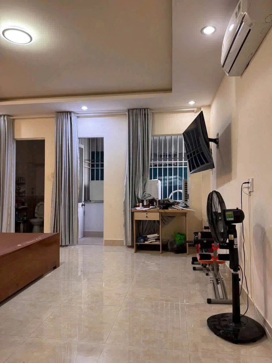 Nhà 3 tầng 183m² KĐT Phước Long A Nha Trang 8.9 tỷ - Ảnh thu nhỏ 2