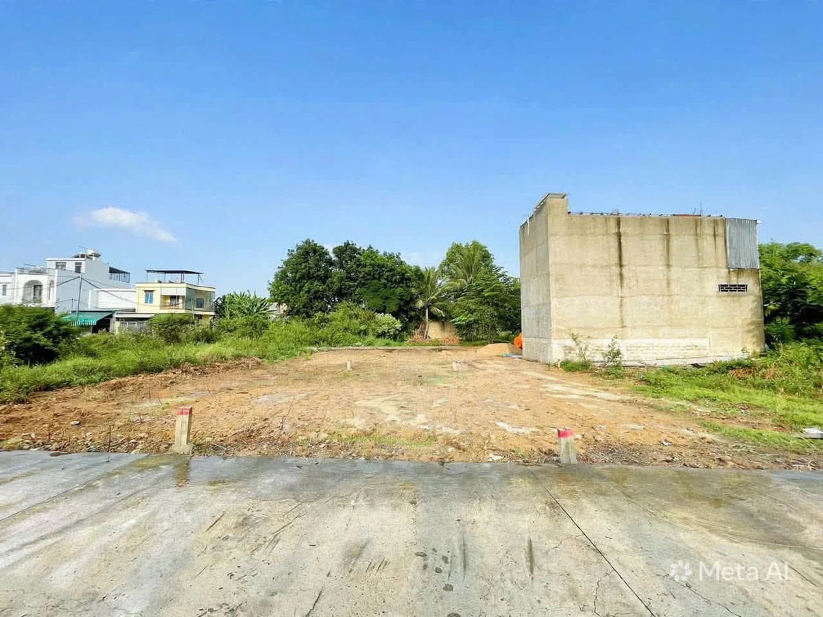 Bán đất thổ cư sổ đỏ 61,4m² giá 1,65 tỷ tại Vĩnh Điềm Thượng, Tây Nha Trang - Ảnh 1