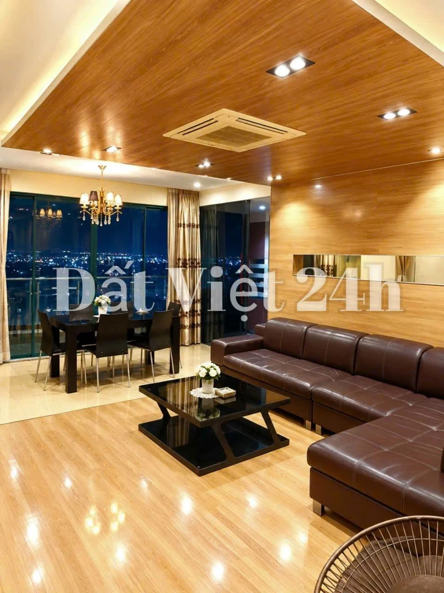 Cho thuê căn hộ cao cấp 3 phòng ngủ 200m² Hải Phòng - Ảnh thu nhỏ 2