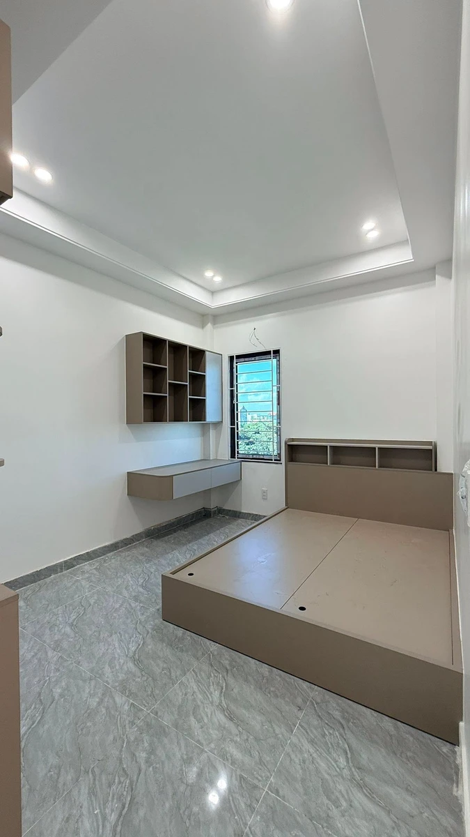 Nhà 3 tầng độc lập 60m² 3PN Đồng Thái 2,8 tỷ - Ảnh thu nhỏ 4
