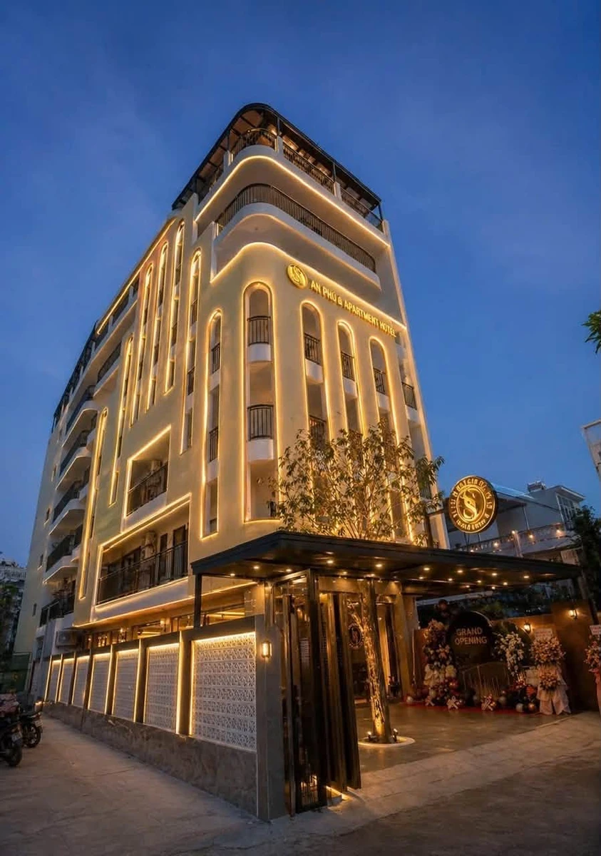Bán Toà Apartment 7 tầng 23 căn hộ Nha Trang, giá 66 tỷ, gần Hòn Chồng - Ảnh 1