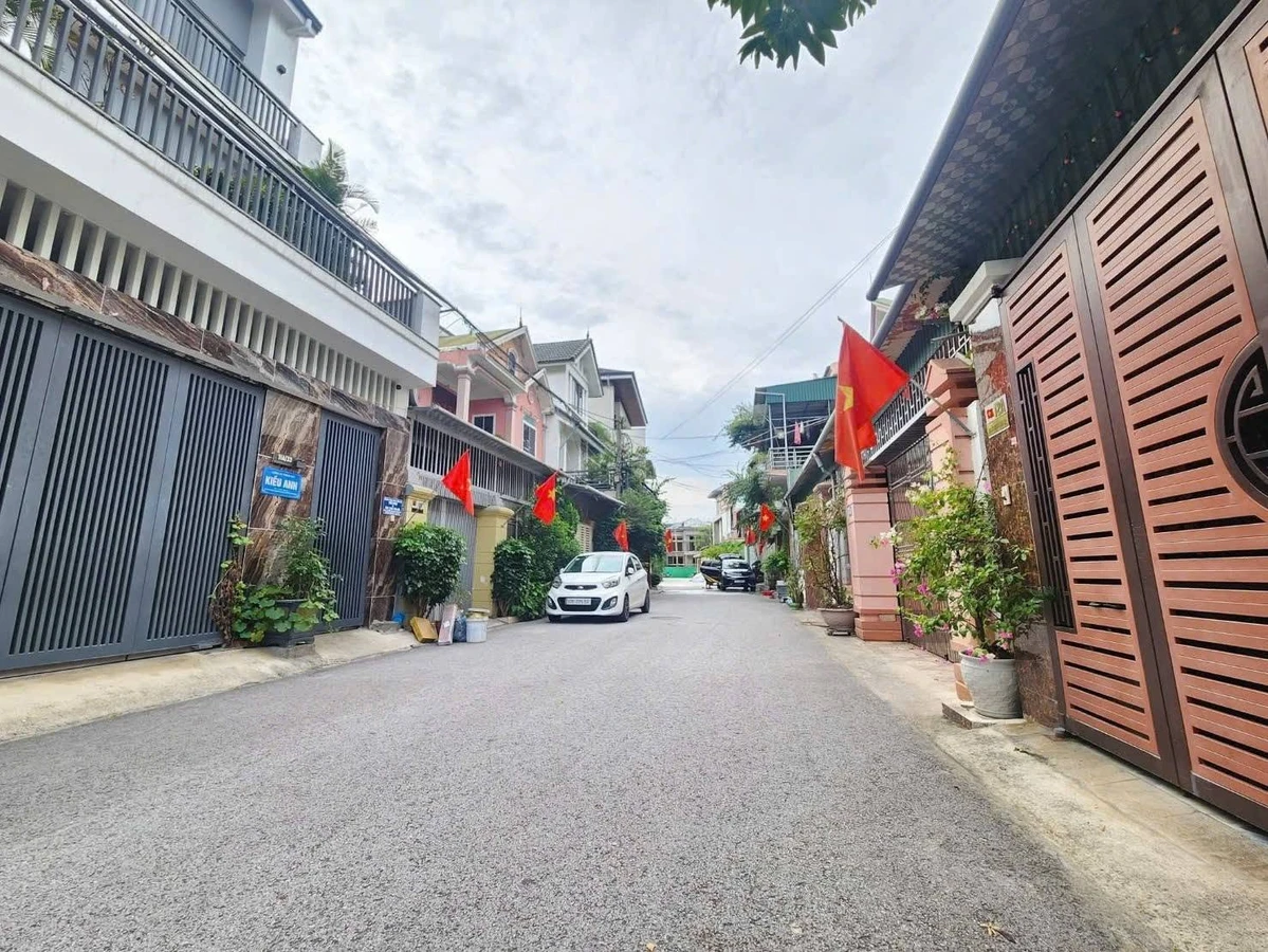 Bán đất 118.6m2 khối 18 Nghi Phú Vinh 6 tỷ 700 triệu - Ảnh 1
