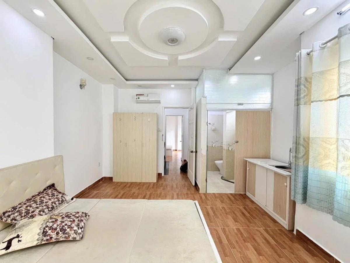 Bán nhà góc 2 mặt tiền 56m² 6 tầng Phú Nhuận 10 tỷ - Ảnh thu nhỏ 4