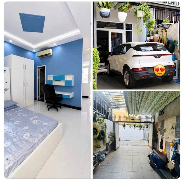 Bán nhà 3 PN, 78m2, Vũng Tàu, 6 tỷ 3