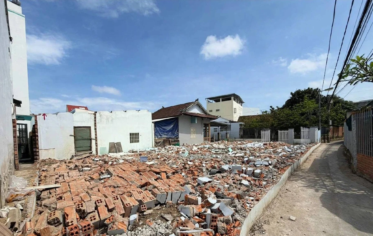 Bán đất Vĩnh Thái Nha Trang 60m² 1 tỷ 750 triệu - Ảnh thu nhỏ 3