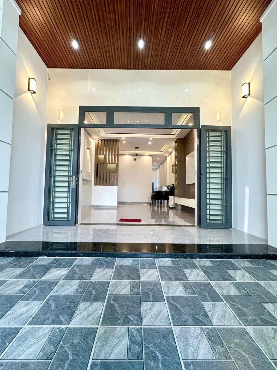 Bán nhà 2 phòng ngủ 60m² Tương Bình Hiệp Bình Dương - Ảnh 1