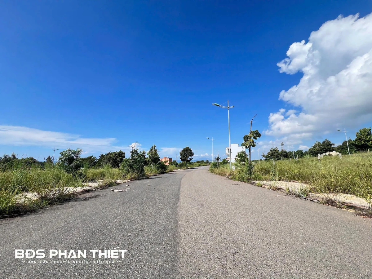 Bán nền biệt thự biển Queen Pearl 406 m2 Phú Hài - Ảnh thu nhỏ 2