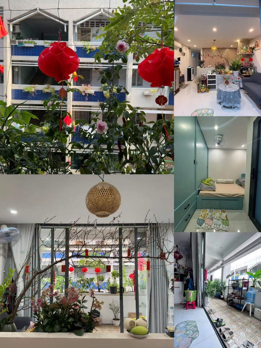 Bán căn hộ chung cư 45m2 1PN gần cầu Lê Văn Sỹ, Quận 3, giá 3,1 tỷ - Ảnh 1