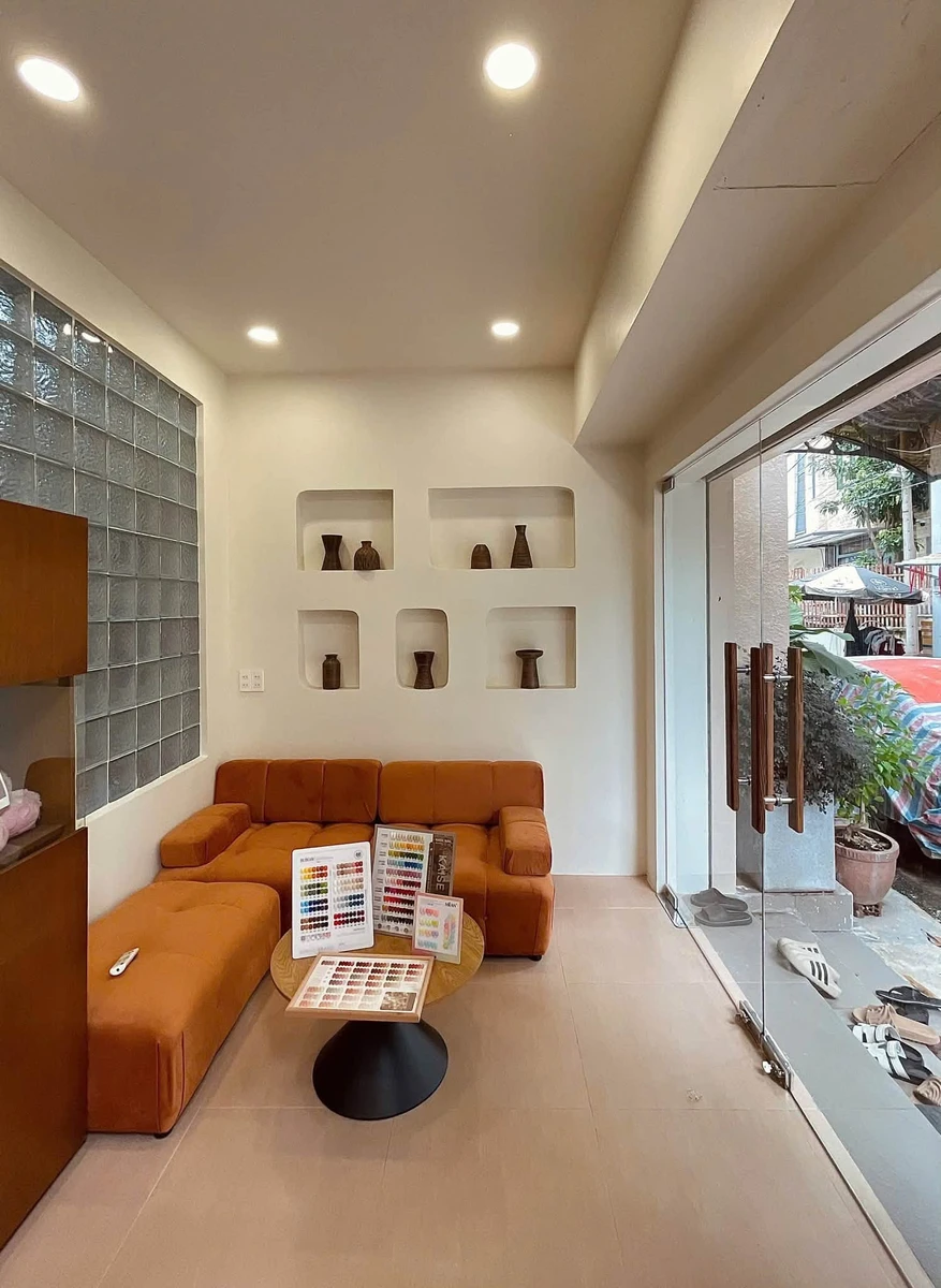 Bán nhà 2 tầng 60m² gần chợ Thủ Đức, giá 6.8 tỷ - Ảnh thu nhỏ 3