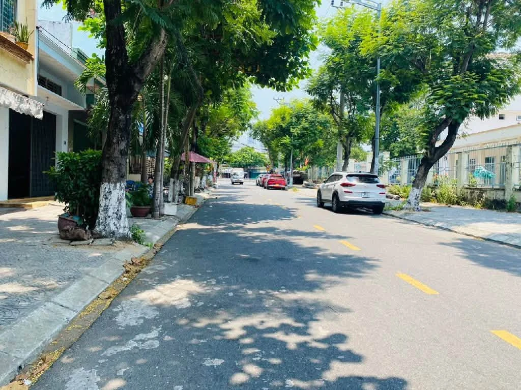 Bán nhà 4 tầng mặt tiền Nguyễn Thông, Đà Nẵng, 100m2, 17 tỷ - Ảnh 1