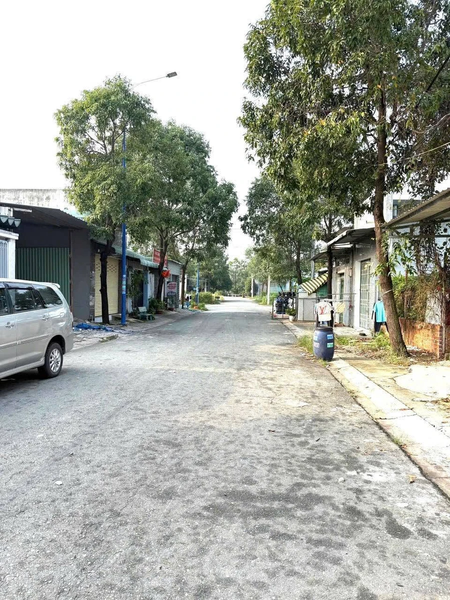 Bán lô đất Hệ Mỹ Phước 3 Bến Cát 120m2, 1 tỷ 350 triệu - Ảnh thu nhỏ 2