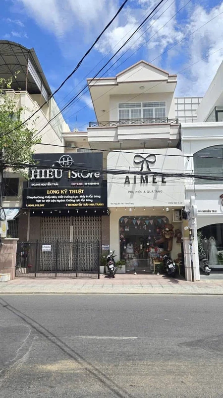 Bán nhà mặt tiền Nguyễn Trãi, 160m², Nha Trang, 30 tỷ