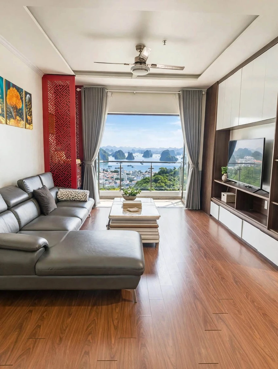 Bán căn hộ 3PN 112.9m² Trần Hưng Đạo Plaza Quận 1 - Ảnh thu nhỏ 5