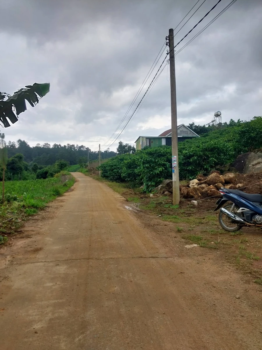 Bán đất 150m² F0 Mê Linh Nam Ban 450 triệu - Ảnh thu nhỏ 2