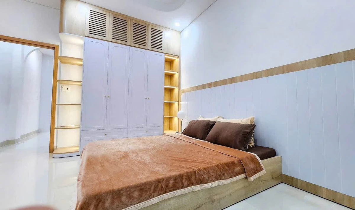 Bán nhà mặt tiền Hà Huy Giáp 96m² 3PN Tân Lợi - Ảnh thu nhỏ 5