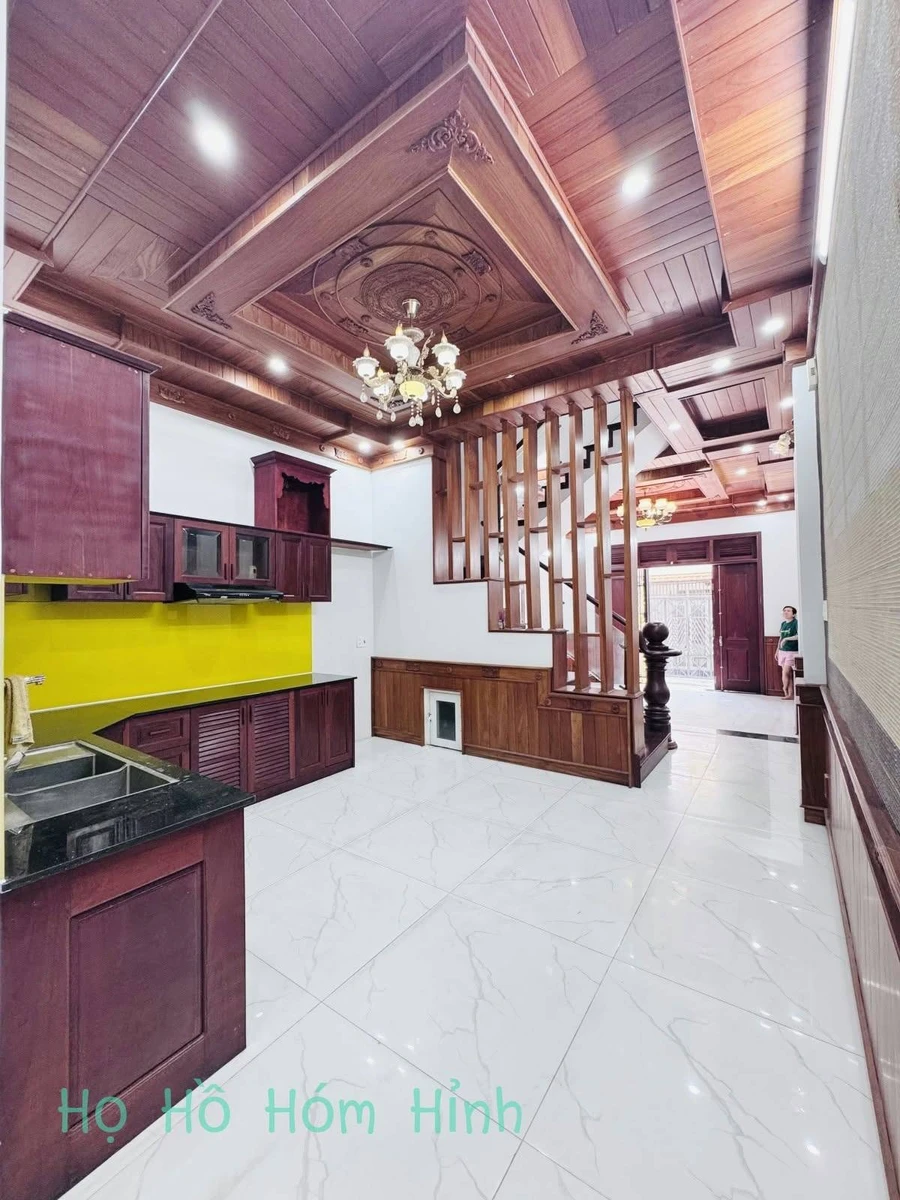 Bán nhà 3 lầu sân thượng 53m² gần QL13, đường 6m, ô tô vào nhà, Thủ Đức giá 7,9 tỷ - Ảnh thu nhỏ 3