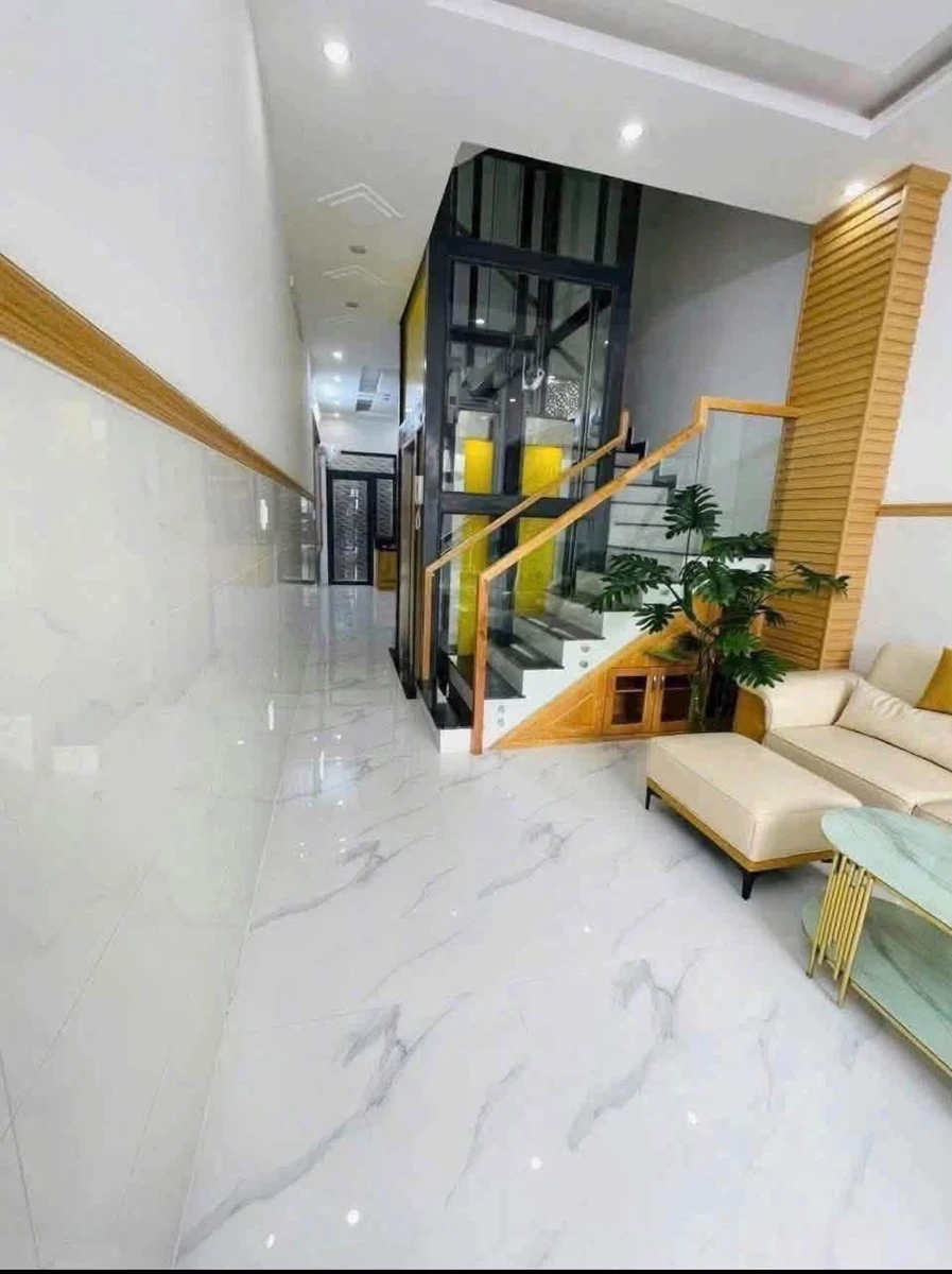Bán nhà mặt tiền đường chợ Trần Bình Trọng 80m2, Vũng Tàu 10.5 tỷ - Ảnh thu nhỏ 3