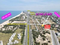 Chính chủ gửi bán lô góc siêu đẹp OM4.1 Sa Động 2, Bảo Ninh, Đồng Hới, Quảng Bình (267m2, 6,5tỷ) - Ảnh thu nhỏ 5
