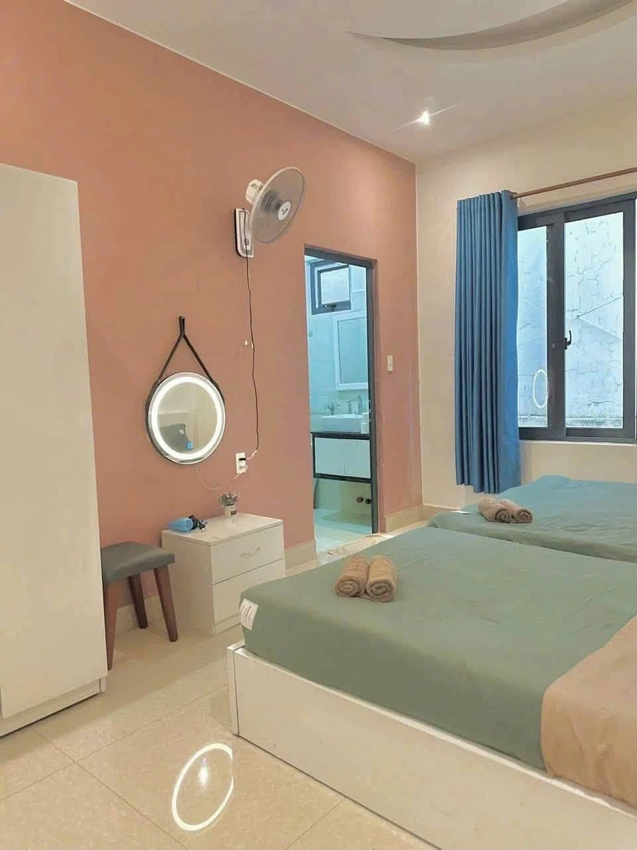 Bán villa 200m2 đường Nguyễn Hữu Cảnh, giá 8.5 tỷ - Ảnh thu nhỏ 5
