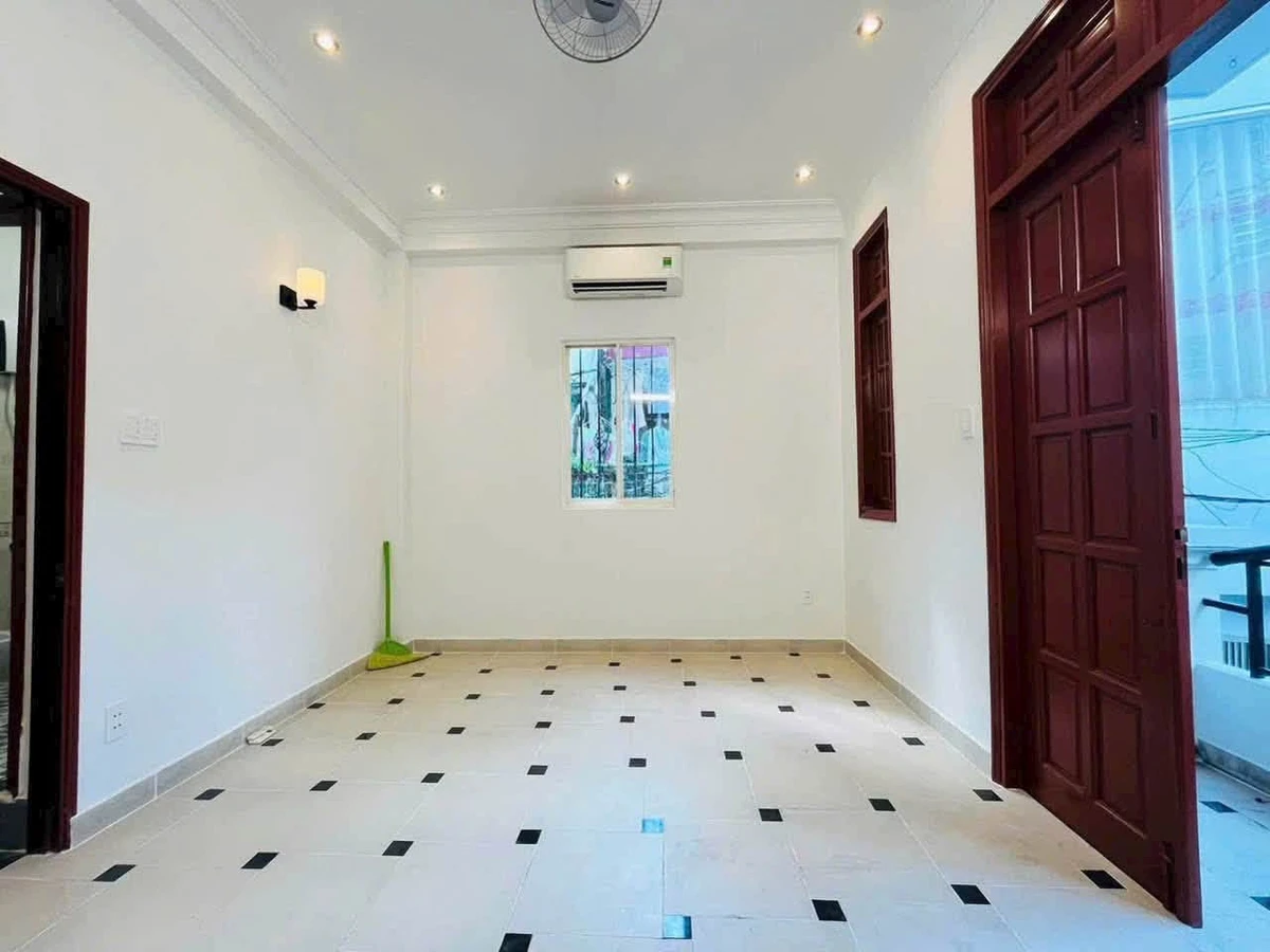 Bán nhà hẻm 7m 4 tầng 68m2 gần Lê Quang Định, Bình Thạnh, giá hơn 9 tỷ - Ảnh thu nhỏ 5