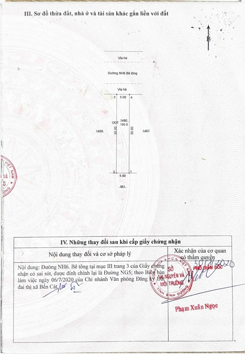 Bán dãy nhà trọ 150m2 Bình Dương giá 2.6 tỷ - Ảnh thu nhỏ 4
