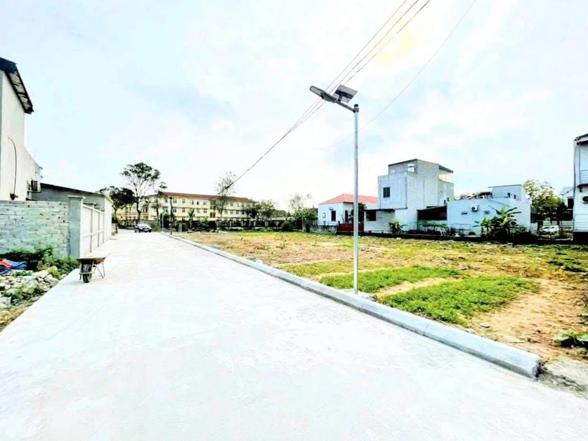 Bán đất 120m² tại Tân Phong, Quảng Xương, giá 1 tỷ - Ảnh thu nhỏ 2