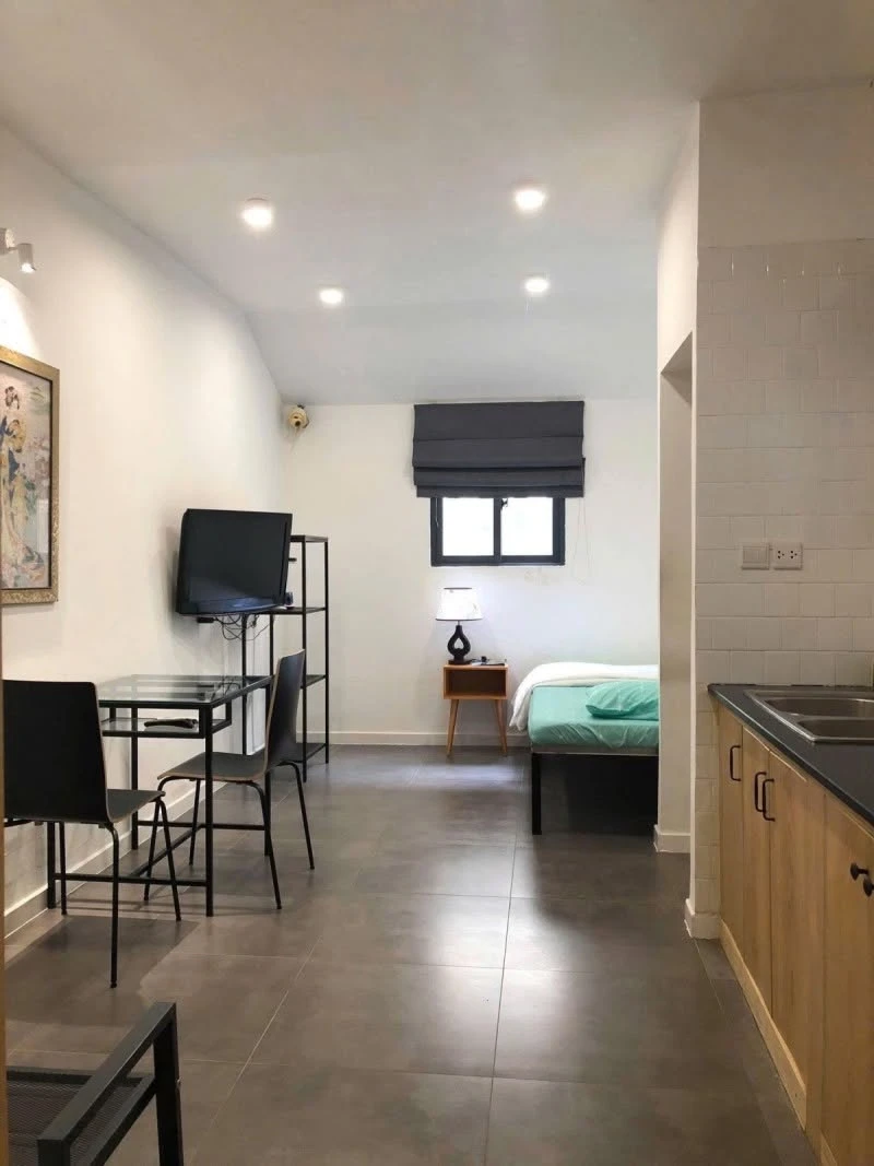 Bán nhà 5 tầng 140m² Tô Hiến Thành Quận 10, 6,5 tỷ, dòng tiền 30 triệu/tháng - Ảnh thu nhỏ 4