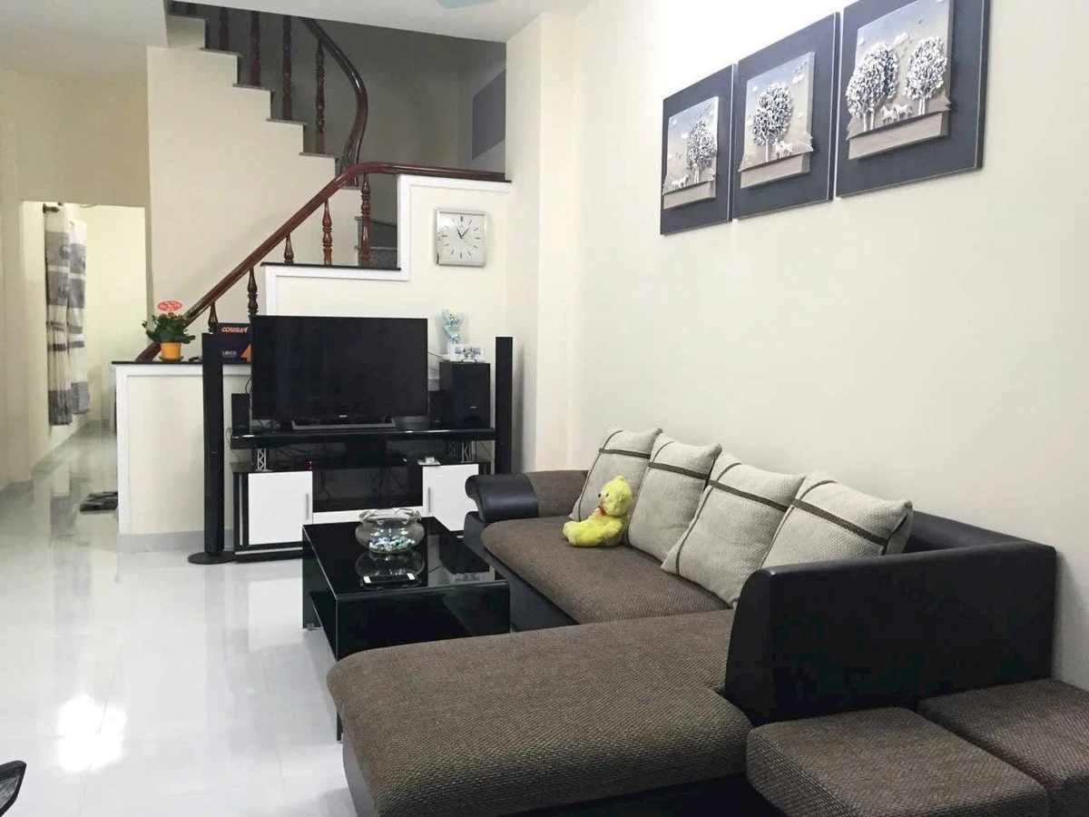 Bán nhà 1 trệt 1 lầu 55m² Phường 8 Vũng Tàu - Ảnh 1