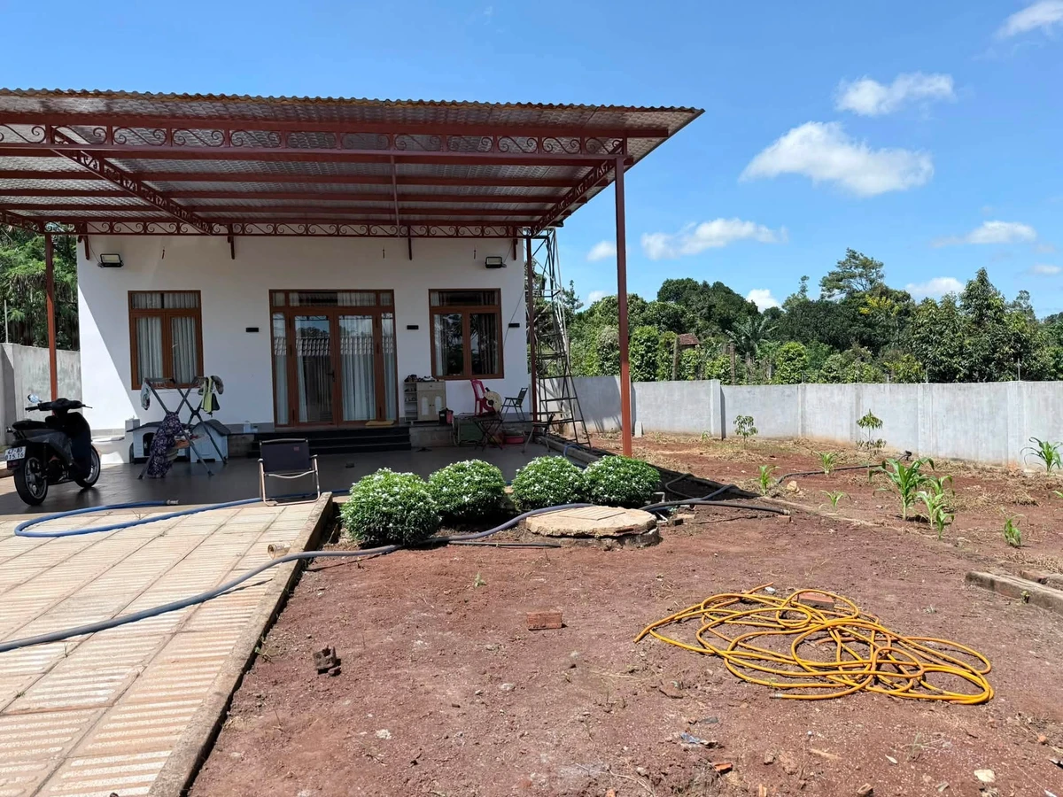 Bán nhà vườn hẻm 520m² đường 19/5 giá 2.2 tỷ - Ảnh thu nhỏ 5