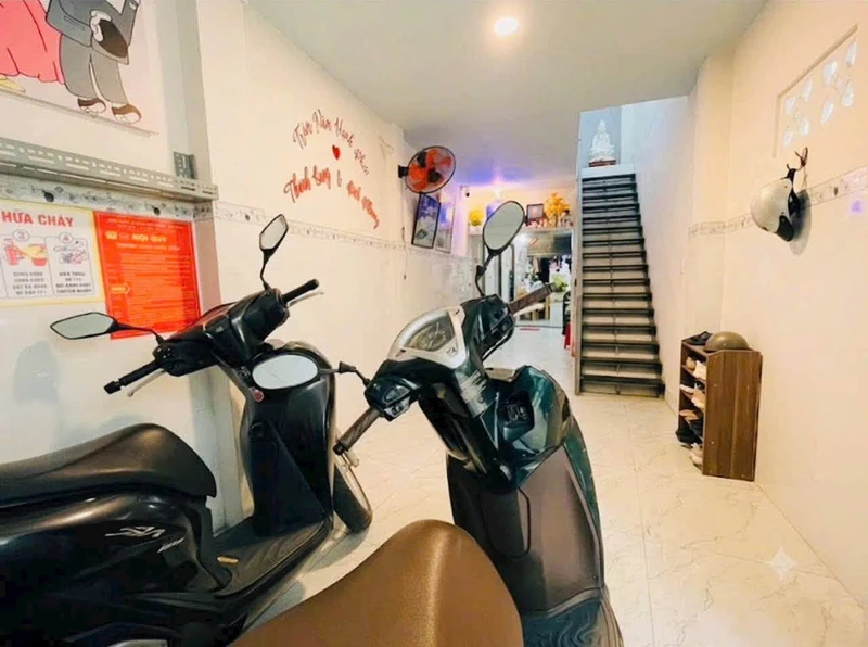 Bán nhà 3PN, 53m², Tô Hiếu, Tân Phú, giá 6 tỷ 750 lethihong