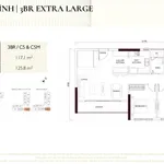 Quỹ căn đẹp cần bán giải tỏa áp lực, nhận nhà T9/2026, danh sách căn 1PN-4PN Lumi Hà Nội - Ảnh thu nhỏ 15