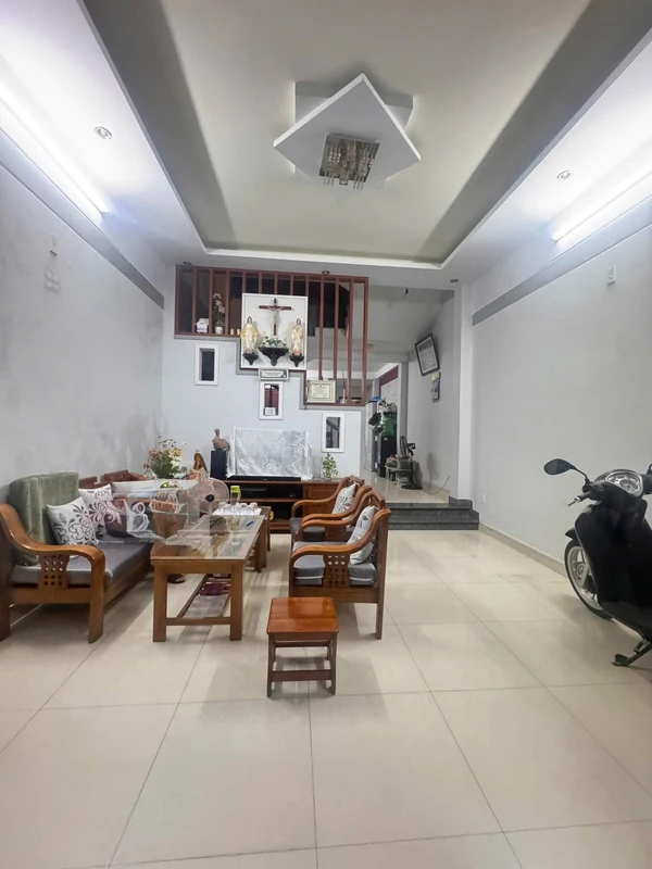 Bán nhà 3 tầng mặt tiền Phú Lộc 81m² Đà Nẵng