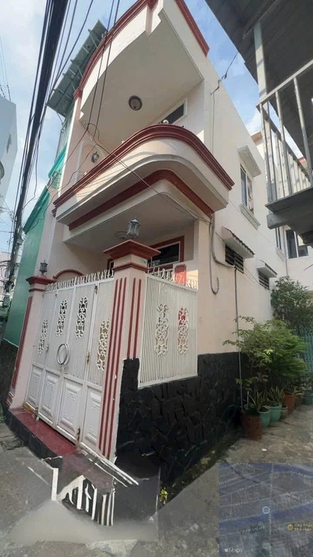 Bán nhà mặt tiền Nam Sông Trà 120m² 5.5 tỷ dt96m