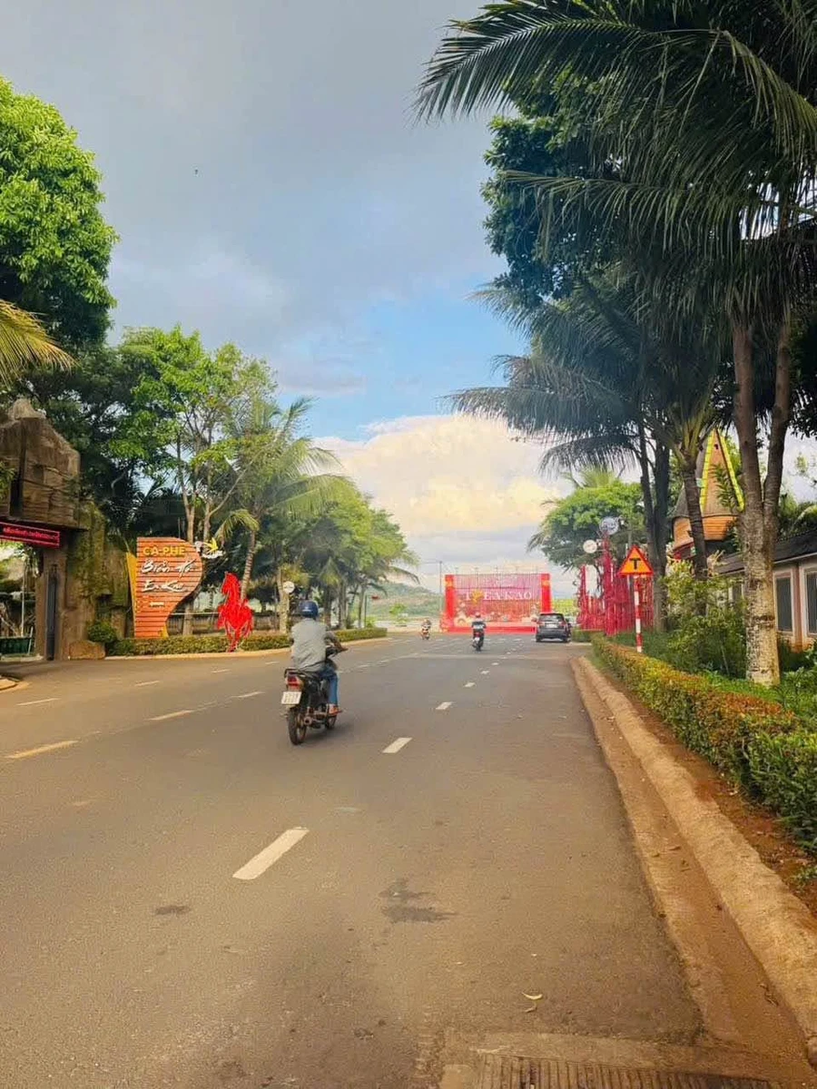 Bán đất thổ cư 5x25m (125m2) giá 870 triệu gần hồ Ea Kao, Buôn Ma Thuột - Ảnh 1
