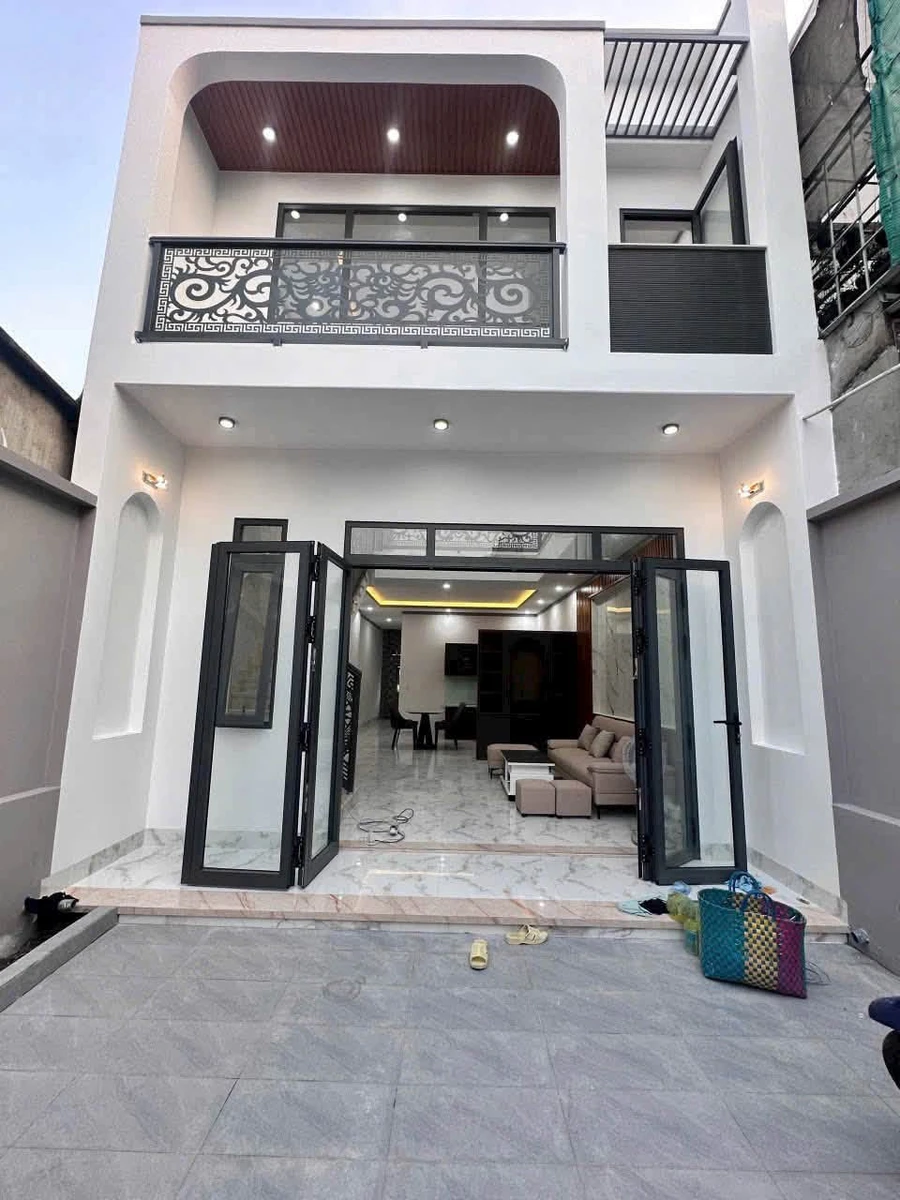 Bán nhà 1 trệt 1 lầu 110m² Phường Trảng Dài, 3.19 tỷ - Ảnh thu nhỏ 2