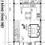 Bán nhà Long Khánh 5x22m, 1 trệt 1 lầu, 2.28 tỷ - Ảnh thu nhỏ 5