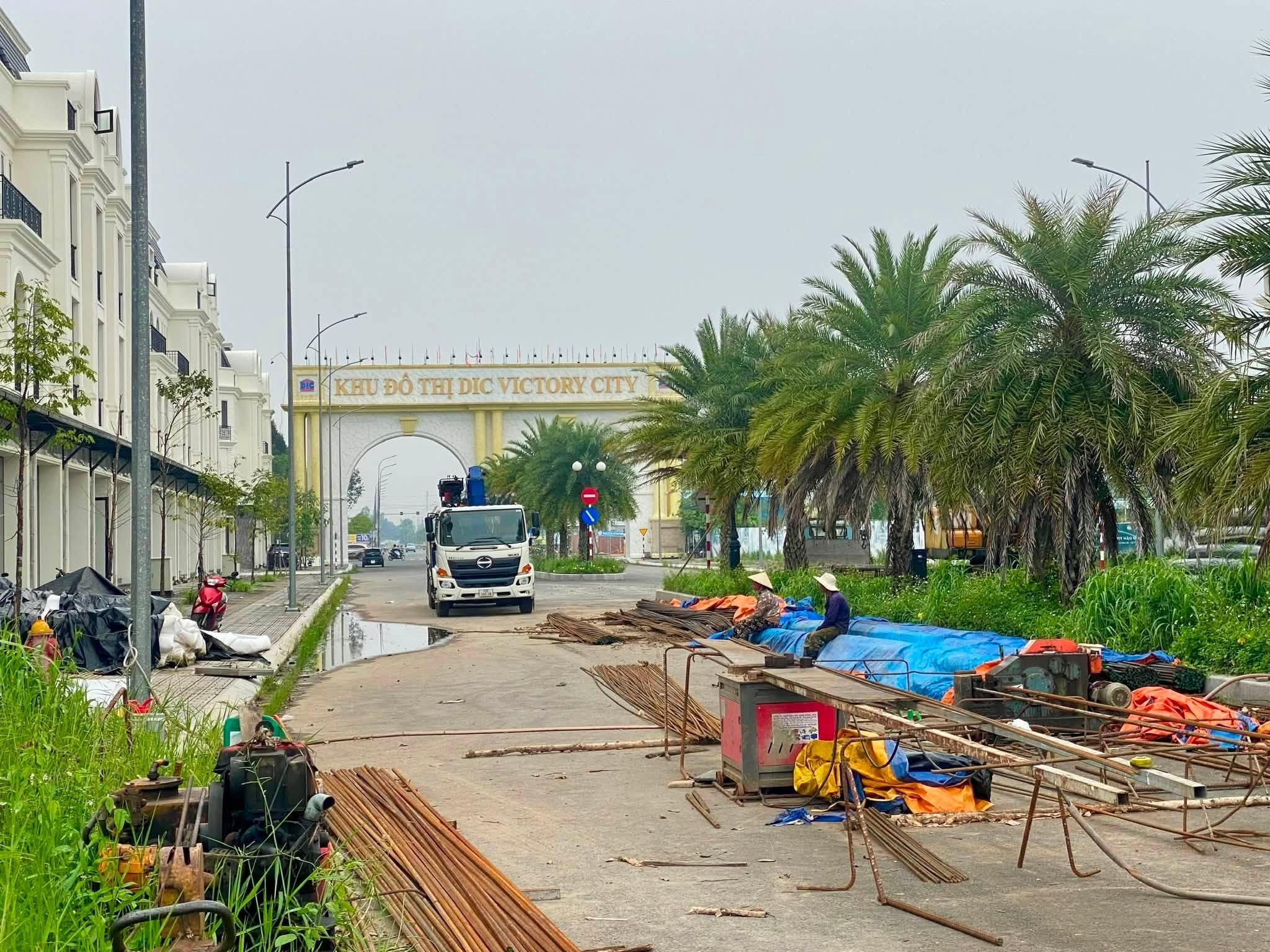 Bán đất 95m² tại khu đô thị DIC Victory City Cần Thơ - Ảnh thu nhỏ 5
