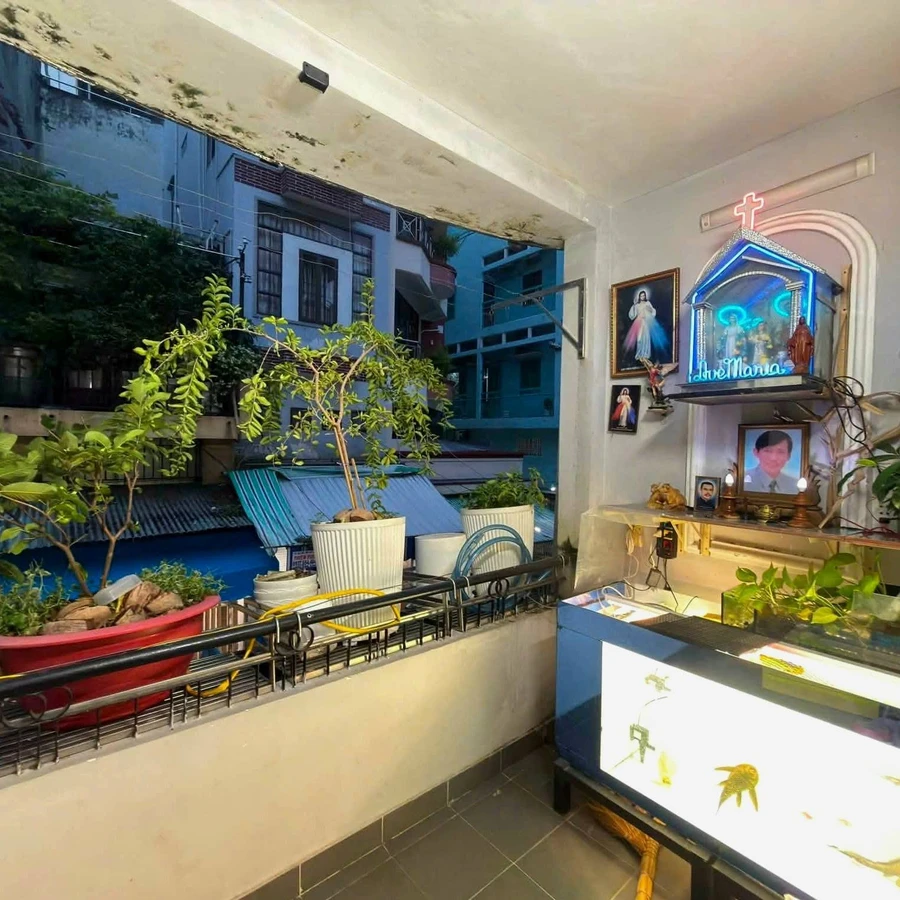 Bán nhà hẻm xe hơi Nguyễn Thiện Thuật, Phường 3, Quận 3 – 32m², 3 tầng, giá 8,3 tỷ - Ảnh thu nhỏ 3