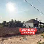 Bán 2 lô đất liền kề 160m² Thôn 8 Nhà Bè 940 triệu - Ảnh thu nhỏ 1