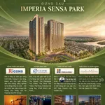 [Chính thức] 580tr sở hữu ngay! Căn hộ hàng hiệu 2 mặt sông- Imperia Sensa Park Quận 2 - 0902 999 *** - Ảnh thu nhỏ 19