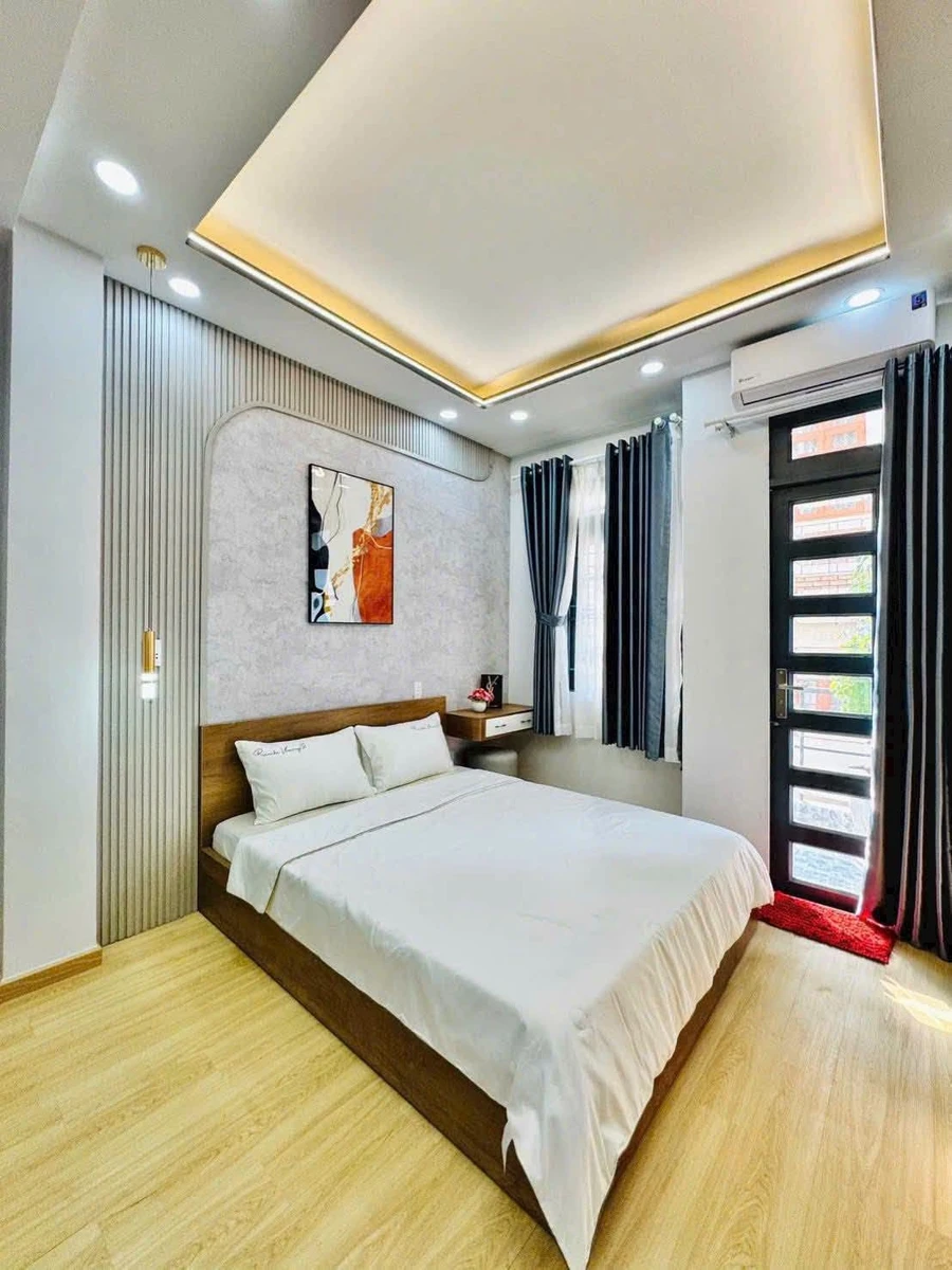 Bán nhà Phú Nhuận 3 phòng ngủ 105,7 m², 7 tỷ 450 triệu - Ảnh thu nhỏ 2