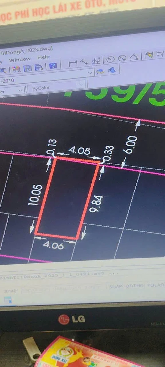 Bán nhà hẻm 4m 1 trệt 1 lầu 4x10m Hương Lộ 2 Bình Tân giá 3,58 tỷ - Ảnh 1