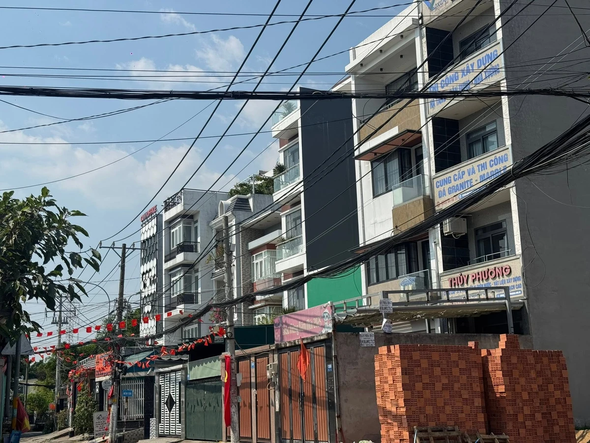 Bán mặt tiền Trường Thọ Thủ Đức 192m2, 17 tỷ - Ảnh thu nhỏ 2