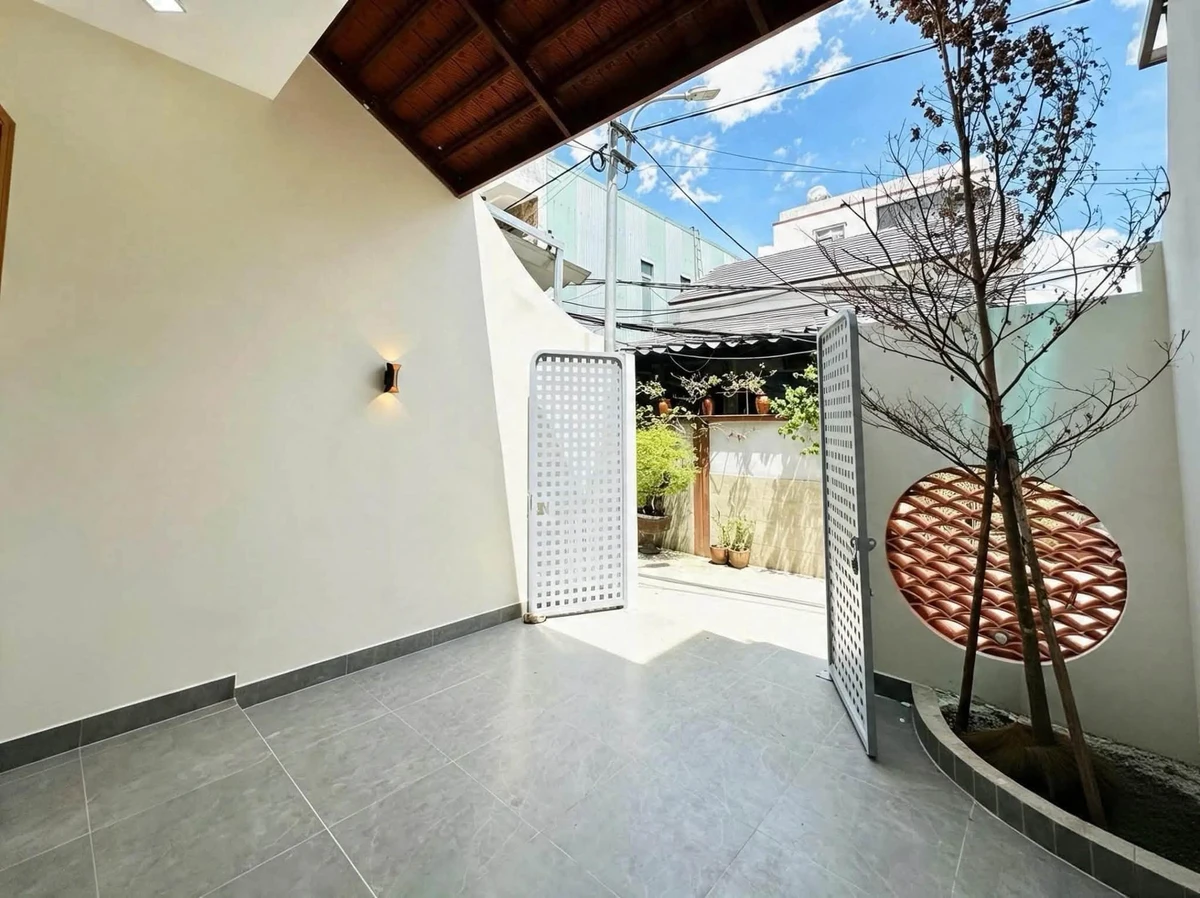 Nhà 3 tầng kiệt Trường Chinh, 80m2, 3PN, 4 tỷ - Ảnh thu nhỏ 3