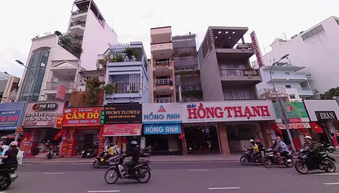 Bán nhà phố kinh doanh 80m2, 6 tầng Phan Đình Phùng, Quận 1 - Ảnh 1